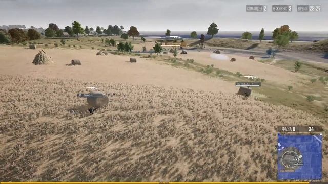 PUBG Ranked от Доктора! Top-1 с рандомами! Twitch.tv/surgee_doc