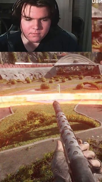 Бой с Ежихой | Atomic Heart #shorts смотреть онлайн