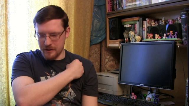 (не)Быстровпечатления: S04E20 - 