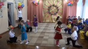 #весна#танок парний#ох, Сергійко#танец*Ох,Сережка#ср. гр