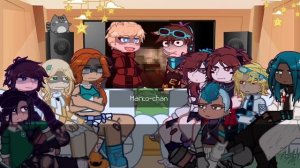 ||Реакция Последней Реальности на Лололошку из Идеального Мира||1\2||