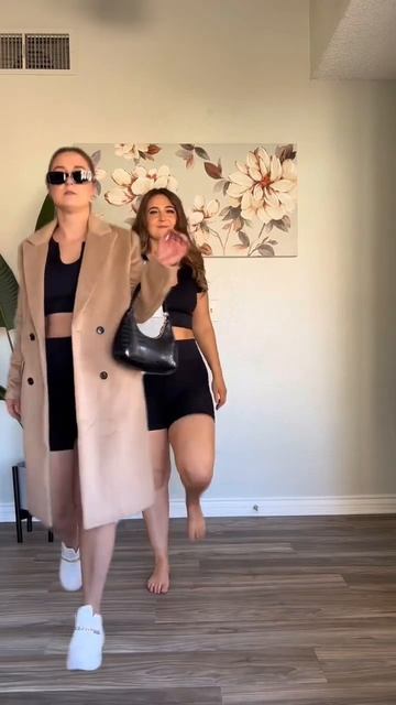 Subscribe for more fashion inspo. 🤎 #trenchcoat #winteroutfitideas #casualfashion смотреть онлайн