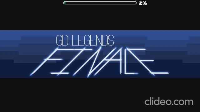 GD Legends Finale - ЭПИЧНАЯ ИСТОРИЯ смотреть онлайн