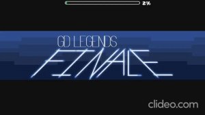 GD Legends Finale - ЭПИЧНАЯ ИСТОРИЯ