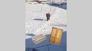 Доставка Мебели Furniture Delivery