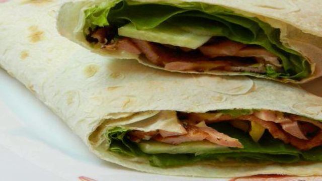 Сборник рецептов