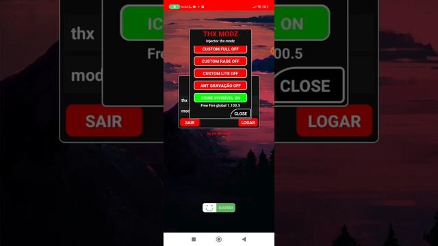 🔥SOLTEI!!! 😱 PROJETO INJECTOR CUSTOM RADAR ATUALIZADO COM CÓDIGOS PEGANDO EM ANDROID 11 E 12🔥 смотреть онлайн