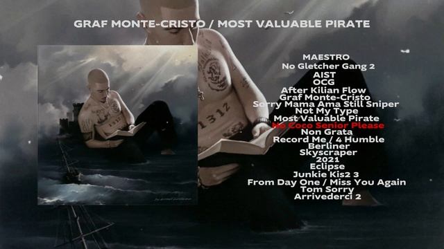 FRIENDLY THUG 52 NGG - Graf Monte-Cristo / Most Valuable Pirate (Full Albums) смотреть онлайн