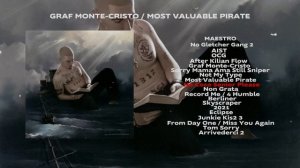 FRIENDLY THUG 52 NGG - Graf Monte-Cristo / Most Valuable Pirate (Full Albums)