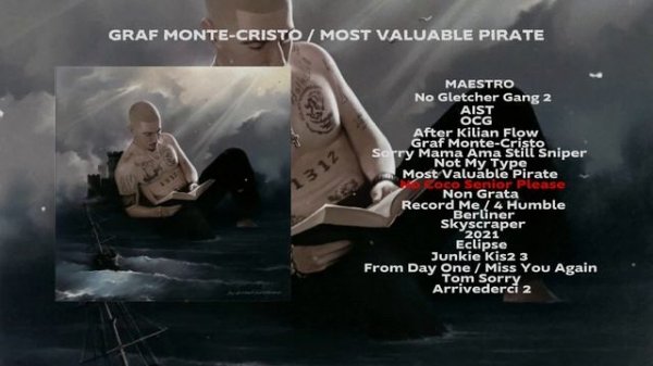 FRIENDLY THUG 52 NGG - Graf Monte-Cristo / Most Valuable Pirate (Full Albums)