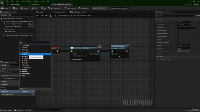 10 Avoid using Bind Event in Widgets! смотреть онлайн