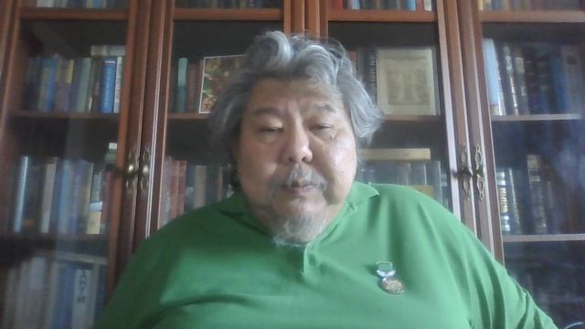 Сказка о новом Русском царстве, которое появится в 2025 году по Хлебникову.