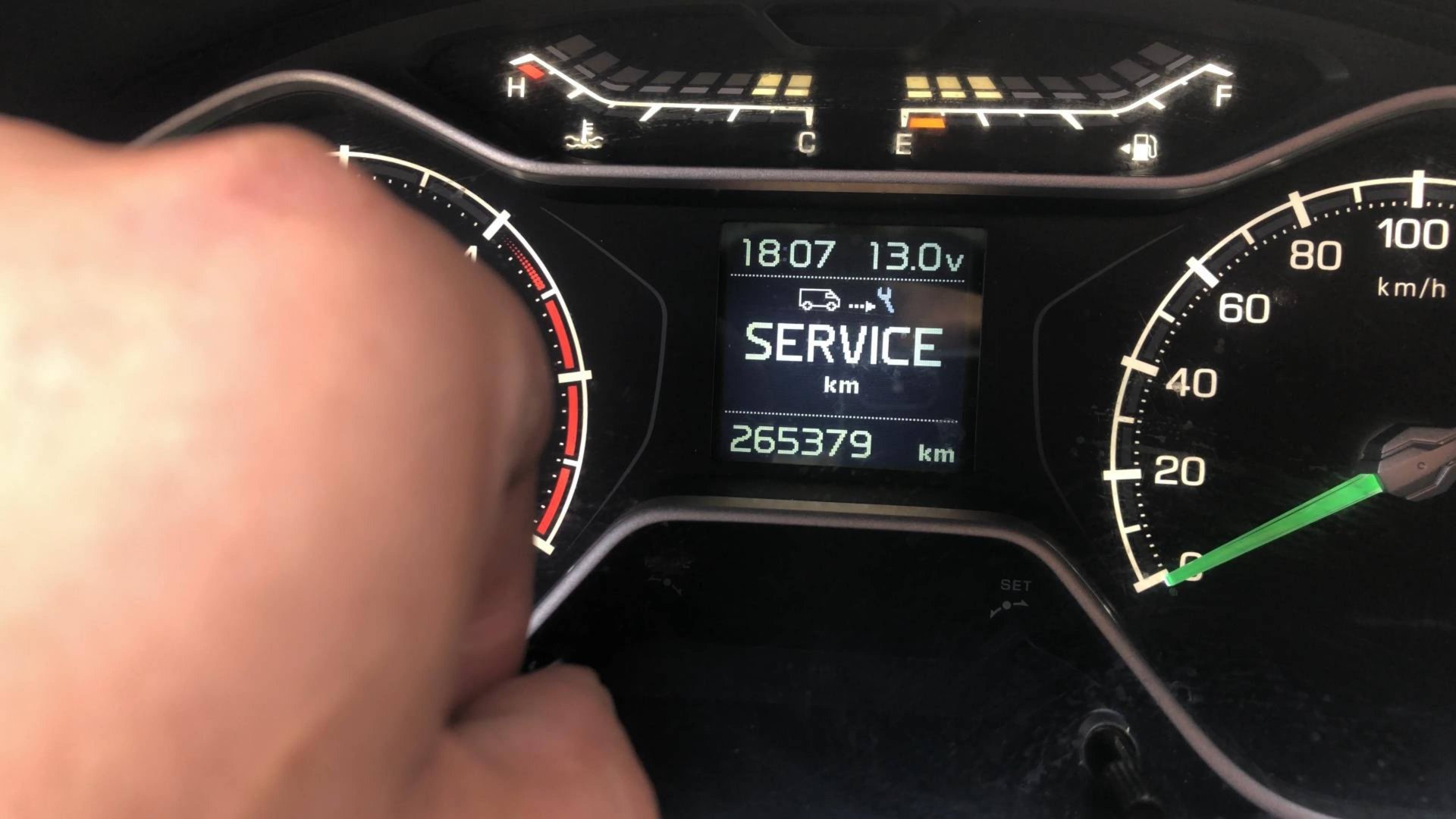 Сброс межсервисного интервала газель некст смотреть онлайн