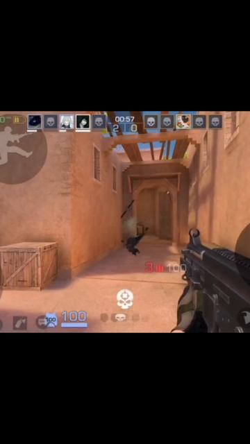 ПОДРУГА ДАЛА МНЕ ЗАДАНИЯ В STANDOFF 2 🫢 #standoff2