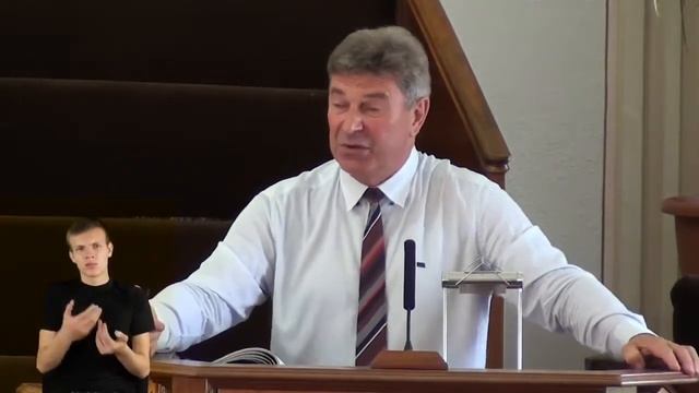2018-05-27 Манчул Василь Іванович (Проповідь)