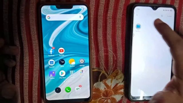 How To Use Realme Share || How To Use Mi Share || How To Use Vivo Share || How To Use Oppo Share