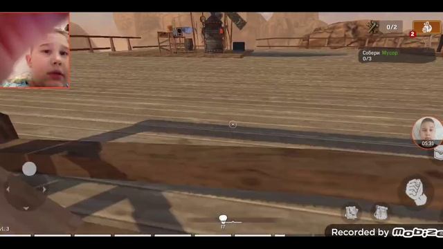 Я ковбой на летающем плоту // Desert nomad смотреть онлайн