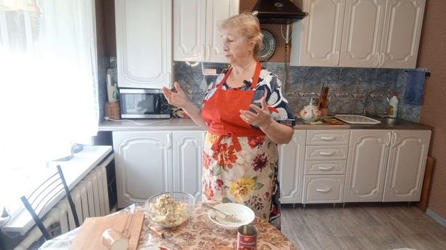 Салат из того что есть в холодильнике. смотреть онлайн