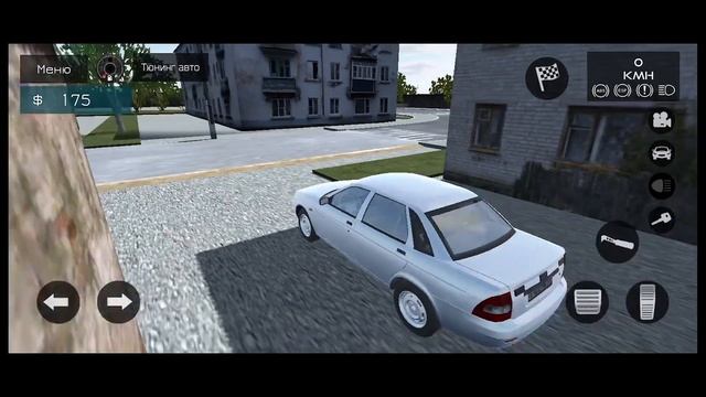 ОБНОВЛЕНИЕ! Russian Car Simulator, Новый район, машины и работа!