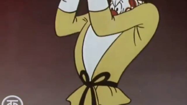 мультфильм "Дзюдо"