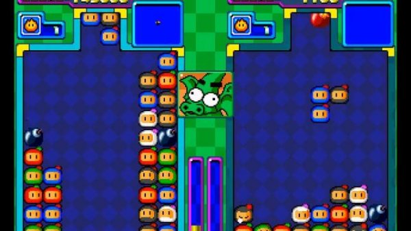 Bomberman: Panic Bomber (JP) [PC Engine CD]