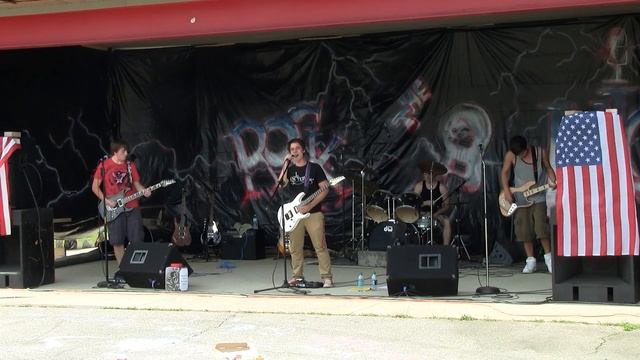 Infinity Contrast 6-23-2012 Meijer Skate Park смотреть онлайн