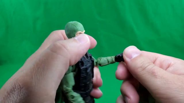 Beach Head || A G.I. Joe Classified Series Review смотреть онлайн
