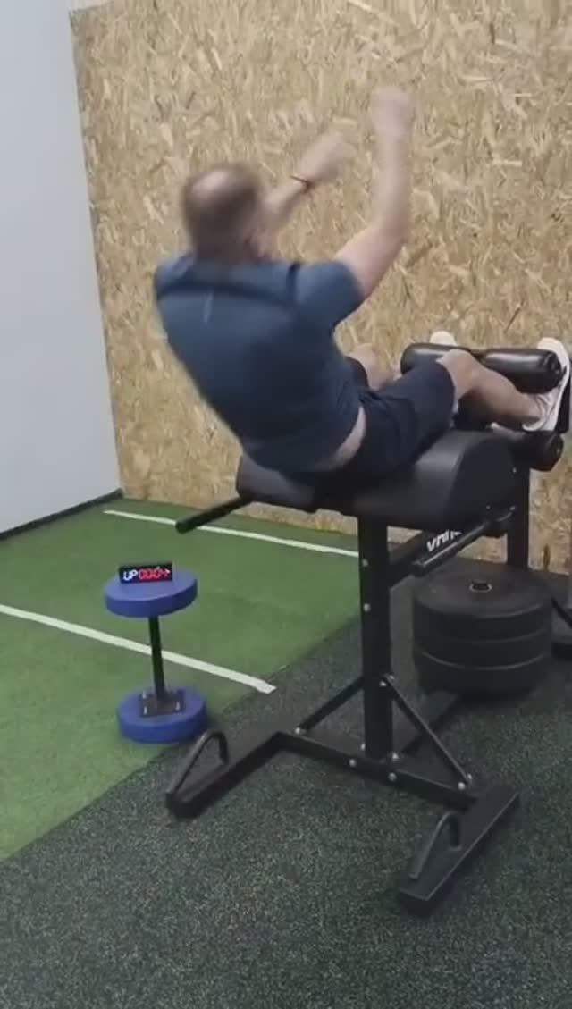 Игорь  Толмачев ЧК Люберцы 35 раз
#terfit
#TERFIT_Челлендж
#TERFIT_Подъемыкорпуса_зашагивания