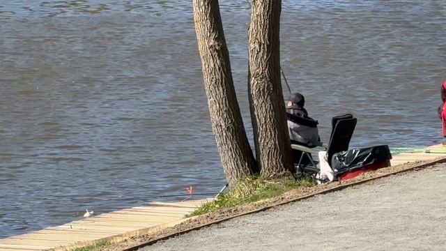 О.В.Поимка Карпа смотреть онлайн