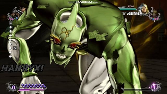 Гайд на made in heaven в jojo all Star battle r смотреть онлайн