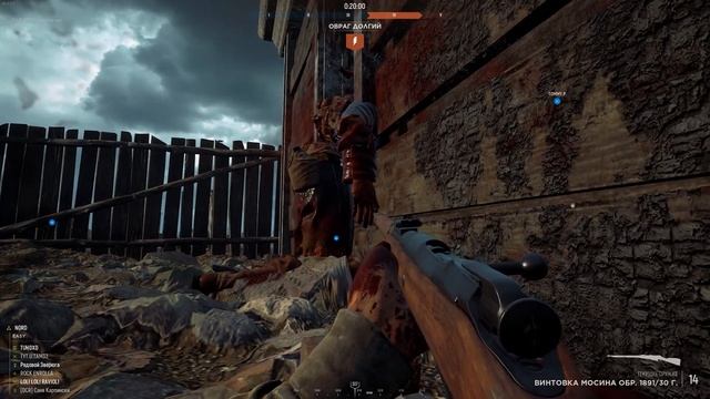 Hell Let Loose | Баги, фэйлы, приколы №4 смотреть онлайн