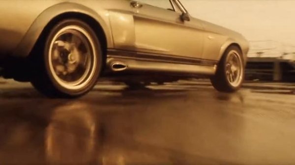 Gone in 60 Seconds 2000 HD chase part5/6 [1080p] 2K / угнать за 60 секунд