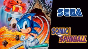 Sonic Spinball (SEGA)
