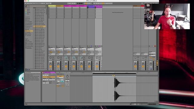 Ableton 11 Live Masterclass 102 - Looping on Beat 2 смотреть онлайн