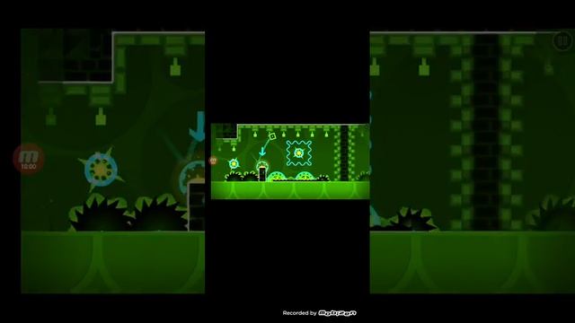 Я играю в Geometry Dash часть 2 смотреть онлайн