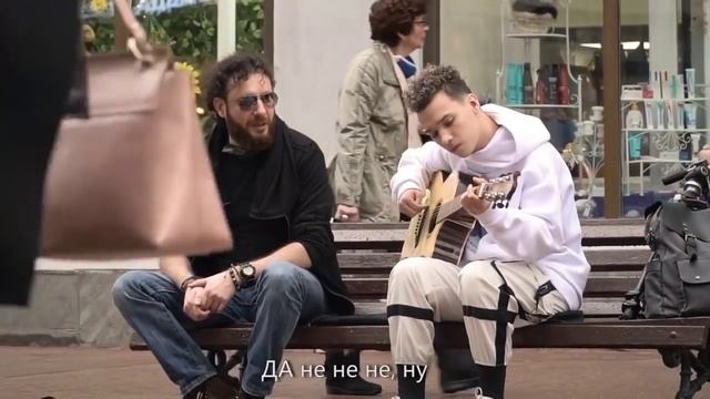 AkStar притворяется новичком на улице | AkStaf ЛУЧШИЕ МОМЕНТЫ смотреть онлайн