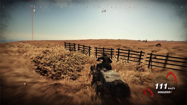 FUEL Game (Second Method). Redrock Bluffs 