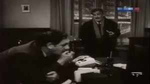 Мегрэ и человек на скамейке [1973г.] 1 часть FHD