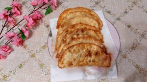 ЛЕНИВЫЕ ЧЕБУРЕКИ ИЗ ЛАВАША,БЫСТРО И ВКУСНО!😋👍