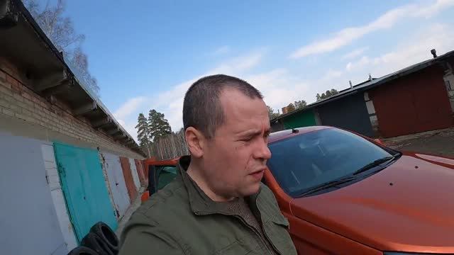 Моя Веста - Повреждение ЛКП, устранение Дрязга Сидения и Хим чистка Салона. смотреть онлайн