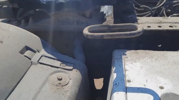 Не застёгивается седло JOST