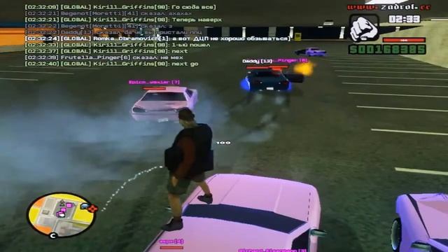 Ночные развлечения RPG Server[zadrot.cc] смотреть онлайн