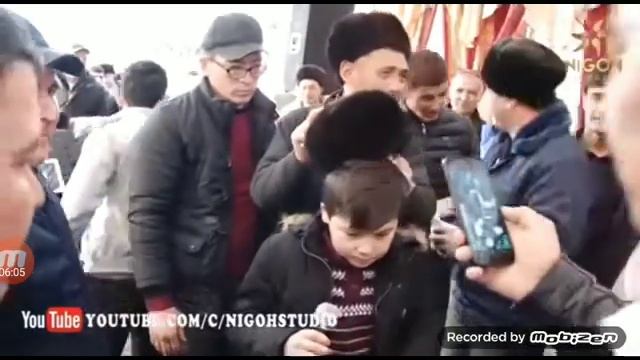 13.Всем салам алейкум это песня для вас мальчик поёт про папу смотреть онлайн