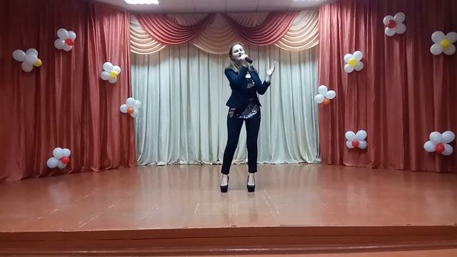 Разумникова Екатерина. Песня " Обещание" смотреть онлайн