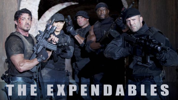 Неудержимые ( The Expendables , 2010 ) | Shinedown - Diamond Eyes