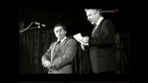 Роман Карцев и Виктор Ильченко - Первое сентября