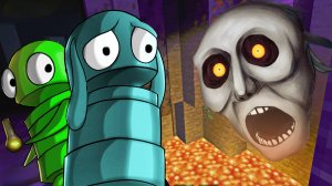 МАЙНКРАФТ, НО ЭТО РЕПО!