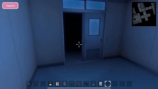 Убегаю от дурочки - Love Love School Days (Страшна вырубай👻)