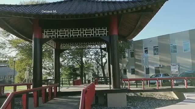 Прогулки по Южно-Сахалинску.mp4