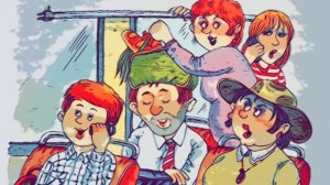 Юмористический рассказ. М.Дружинина «Впечатляющие новости»